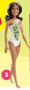 Barbie 29cm Beach Doll