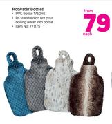 Hotwater Bottles-Each