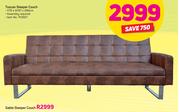 Sable Sleeper Couch