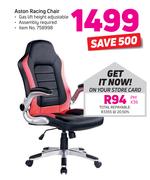 Aston Racing Chair