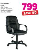 Leo Midback Chair