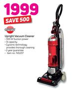 Genesis Upright Vacuum Cleaner