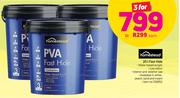 Homestead Fast Hide-3 x 20Ltr