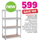 Supashelf Diy Boltless Shelf