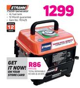 Stramm 750W Generator 