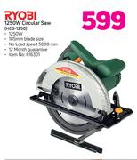 Ryobi 1250W Circular Saw HCS-1250