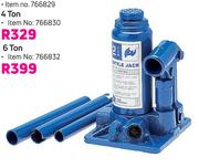 Topline 6 Ton Bottle Jack