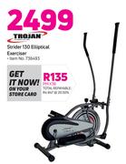 Trojan Strider 130 Elliptical Exerciser