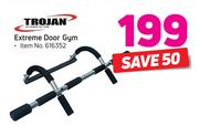 Trojan Extreme Door Gym