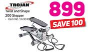 Trojan Twist & Shape 200 Stepper