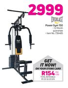 Everlast Power Gym 150