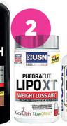 USN Phedra Cut Lipo-40s Each