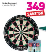 Unicorn Striker Dartboard