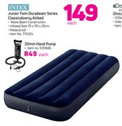 Intex 30mm Hand Pump-Each
