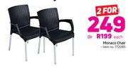 Monaco Chairs-Each