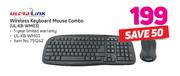 Ultralink Wireless Keyboard Mouse Combo UL-KB-WM03