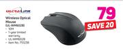 Ultralink Wireless Optical Mouse UL-WM602B