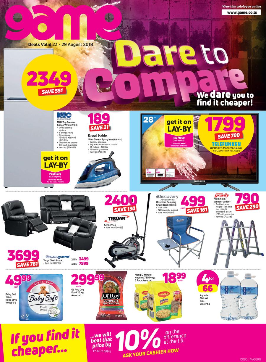 Cash Crusaders Maseru, Maseru (+26622310378)