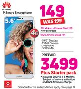 Huawei P Smart Smartphone