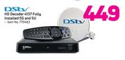 DSTV HD Decoder 4137 Fully Installed 5S And 5U