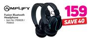 Amplify Fusion Bluetooth Headphone