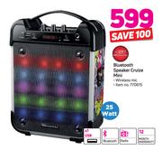 S Digital Bluetooth Speaker Cruize Mini