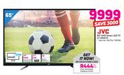 JVC 65" UHD Smart LED TV LT-65N675