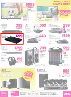 Game : Vuvudeala! (5 July - 8 July 2018), page 3