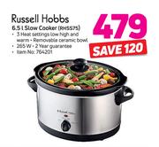 Russell Hobbs 6.5Ltr Slow Cooker RHSS75