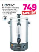 Logik 8.8Ltr Urn RSH-249216-018749