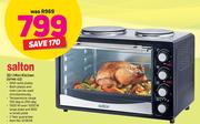 Salton 30Ltr Mini Kitchen SFMK-02