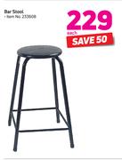 Bar Stool-Each