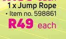 Jump Rope