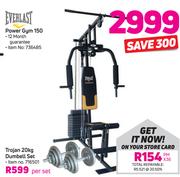 Everlast Power Gym 150