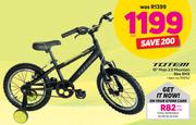Totem 16" Mojo 2.0 Mountain Bike BMX