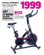 Raleigh Racer Spinning Bike