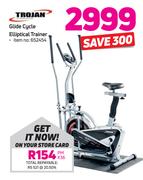 Trojan Glide Cycle Elliptical Trainer