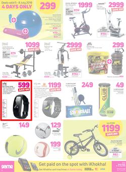 Game : Vuvudeala! (5 July - 8 July 2018), page 10