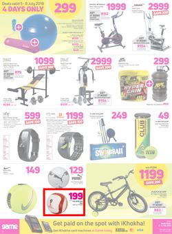 Game : Vuvudeala! (5 July - 8 July 2018), page 10