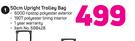 50cm Upright Trolley Bag
