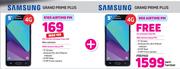 Samsung Grand Prime Plus + Samsung Grand Prime Plus-On uChoose Flexi 165 & uChoose Flexi 60