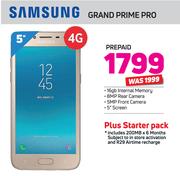 Samsung Grand Prime Pro