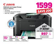 Canon MB2140 4 In 1 Inkjet Printer 