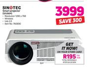 Sinotec Smart Projector SPJ96M
