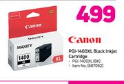 Canon PGI-1400XL Black Inkjet Cartridge