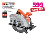 Stramm Circular Saw 1200W