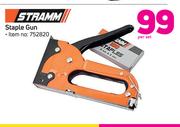 Stramm Staple Gun-Per Set