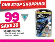 Verimark 5 Second Fix Pen