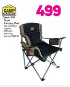 Campmaster Classic 500 Super Camping Chair