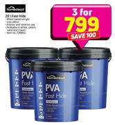 Homestead 20ltr Fast Hide-For 3